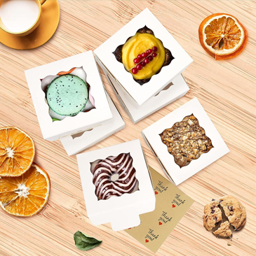 Bakery & Pastry Packaging