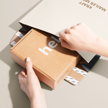 E-commerce Packaging